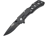 Bear Edge Assisted Lockback Folding Knife, 3" High