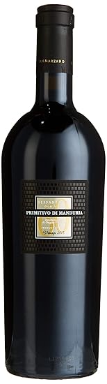 Feudi di San Marzano Primitivo di Manduria Sessantanni DOC 2015 (1 x 0.75 l)