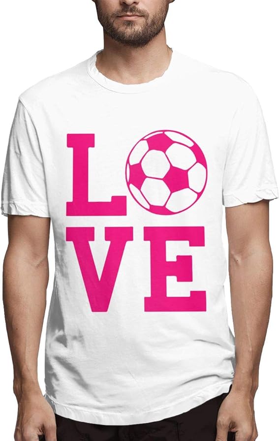 i love soccer t shirt