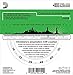 D’Addario EXP23 Coated Phosphor Bronze Acoustic Guitar Strings, Light, 16-70 – Offers a Warm, Bright and Well-Balanced Acoustic Tone and 4x Longer Life - With NY Steel for Strength and Pitch Stability