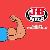 J-B Weld Simply 50139 PlasticBonder Black 25 ml Gap Filler Bonding view 7
