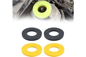 4X Car Strut Top Mount Tower Suspension Steering Shock-Absorbing Bearing Washer