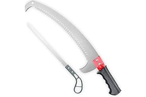 LOZHGO Pole Purning Saw Head,Pole Saw for Tree Trimming Gardening Pole Saw Hand Pole Saw - Precision Pole Handsaw, Landscape Pole Pruning Saws Heavy Duty Pole Saw for Tree Branches Purner Pole Saw