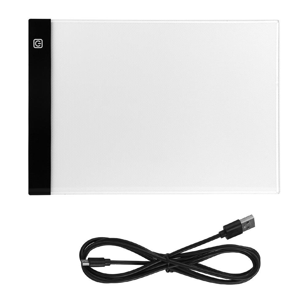 1pc a4 led art light pad tracing