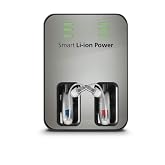 Connexx Smart Li-ion Lithium Charger for Rexton, Siemens, Signia &amp; Miracle-Ear Lithium Hearing Aids