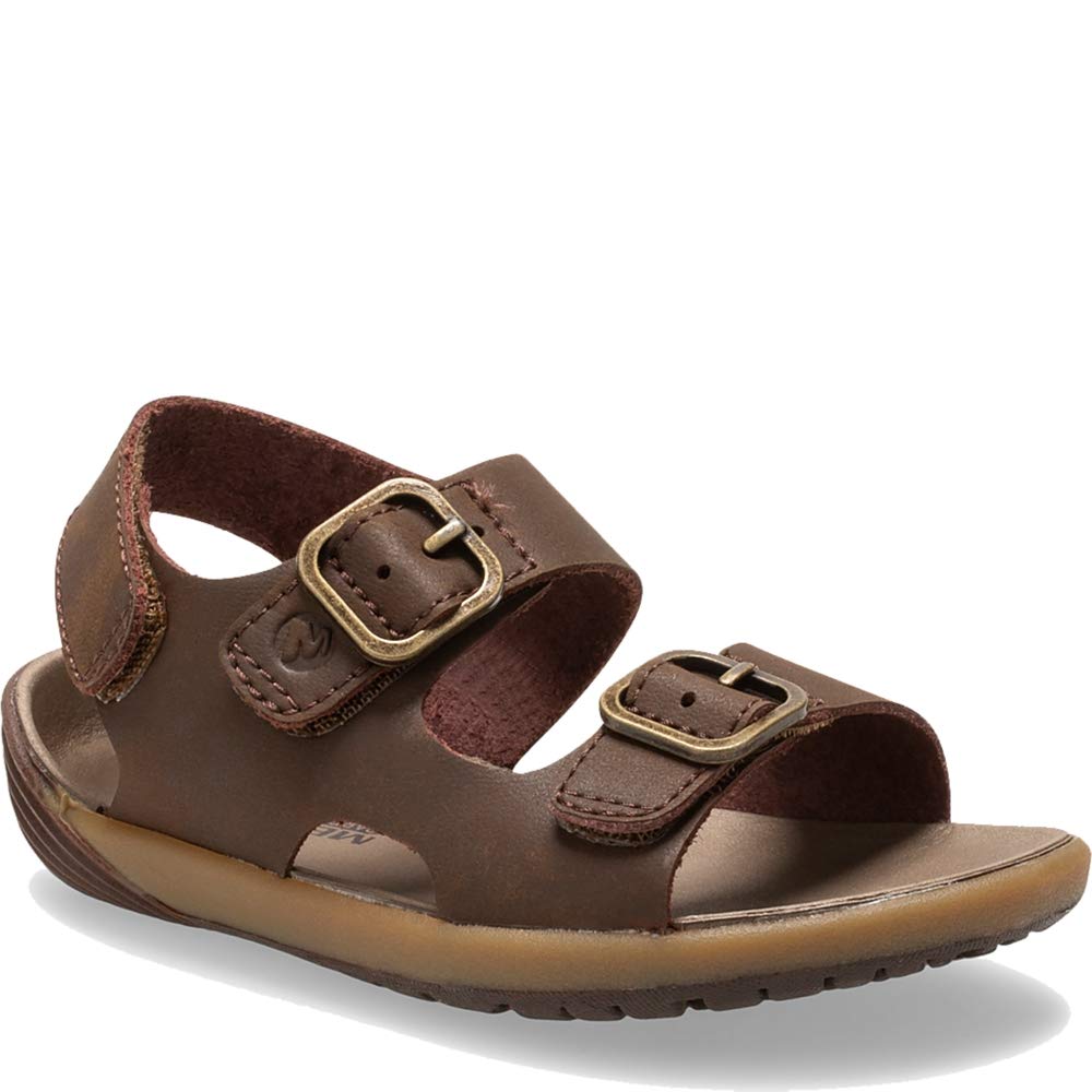 merrell girls sandals