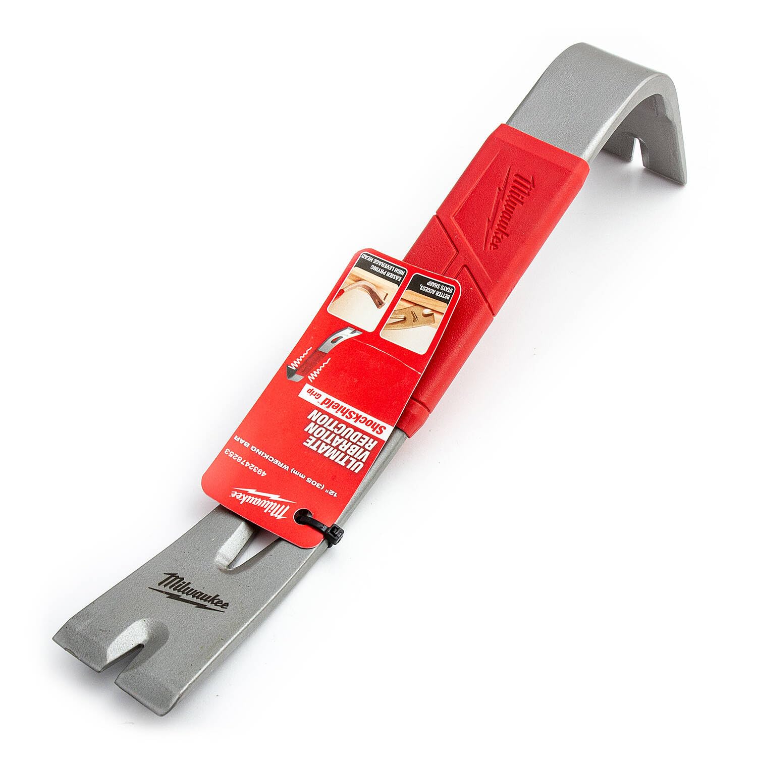 Milwaukee 4932478253 Wrecking Bar 300 mm