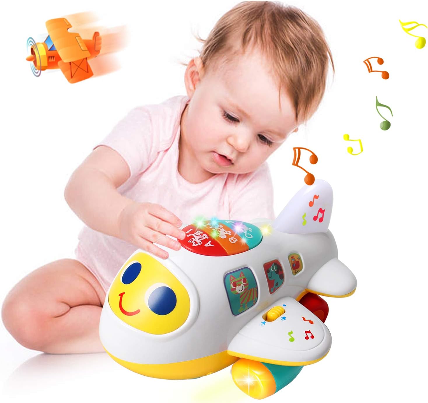 infant toys with lights