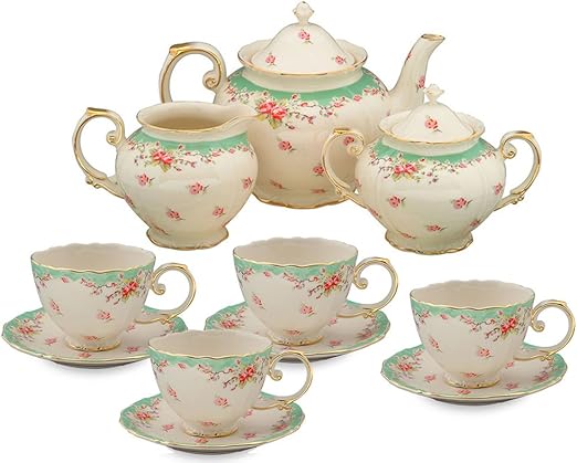 girls china tea set