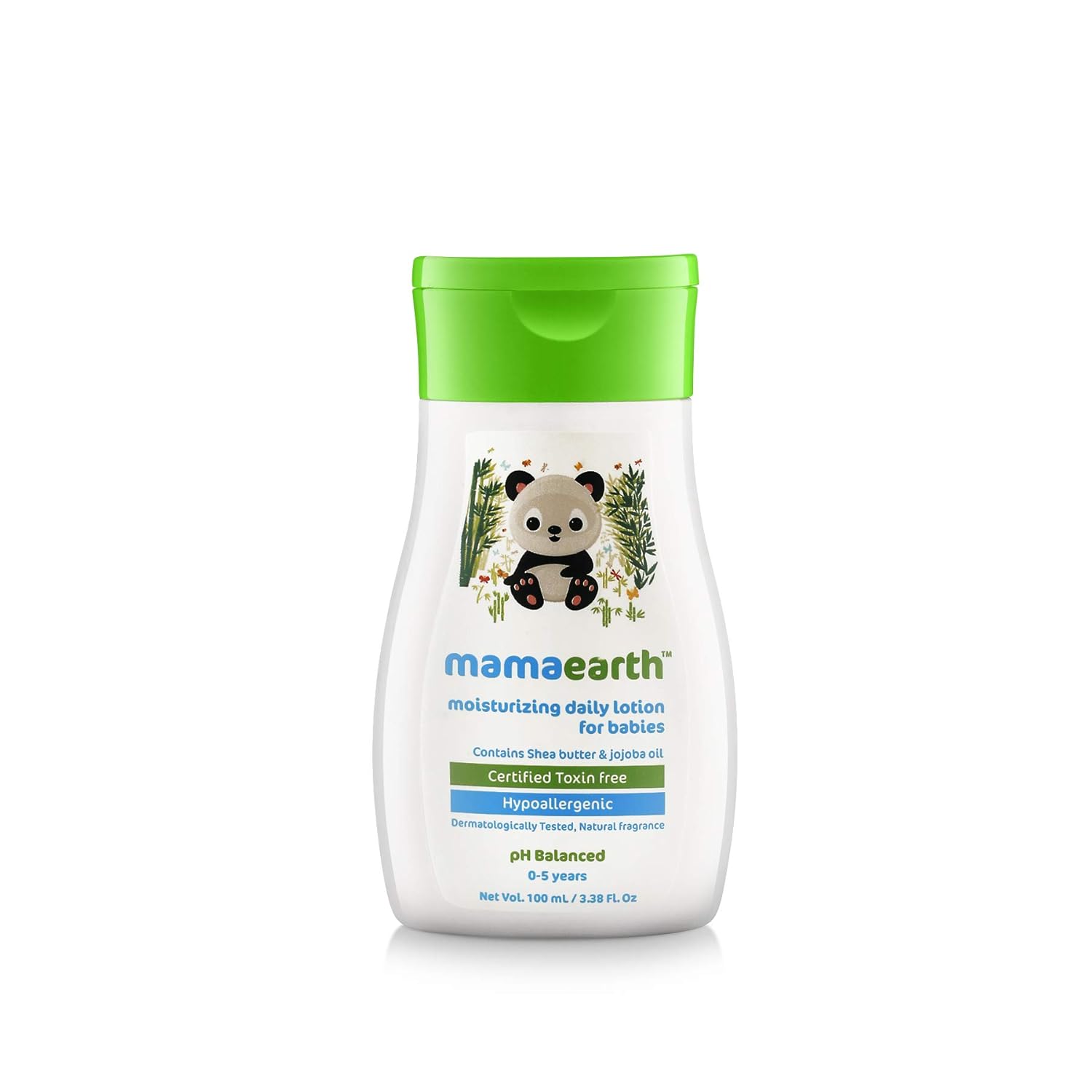 mamaearth body lotion for baby