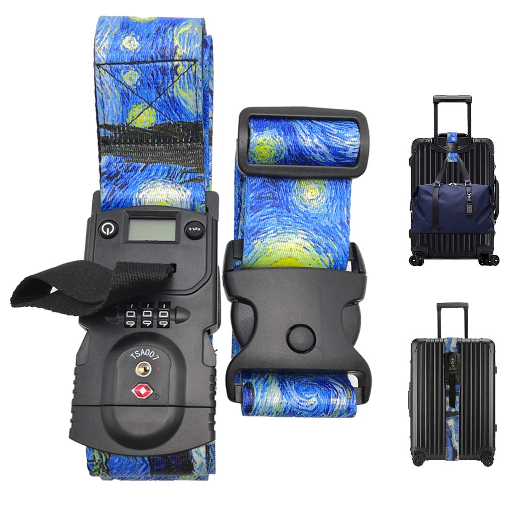 Great idea but the lock is isn't great and the scale is off