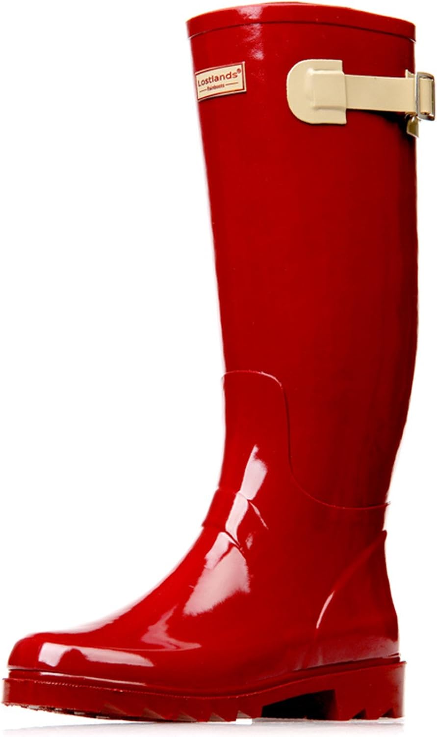breathable rain boots