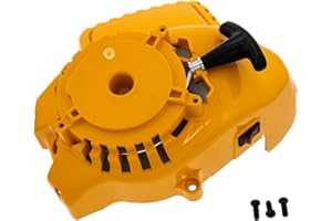 MTD TROY-BILT CUB-CADET CRAFTSMAN BOLENS REMINGTON YARDMAN YARD-MACHINE WHITE HUSKEE LAWNCHIEF RYOBI Genuine OEM Starer Housing Assembly MTD Bolens BL110 BL160 753-08550