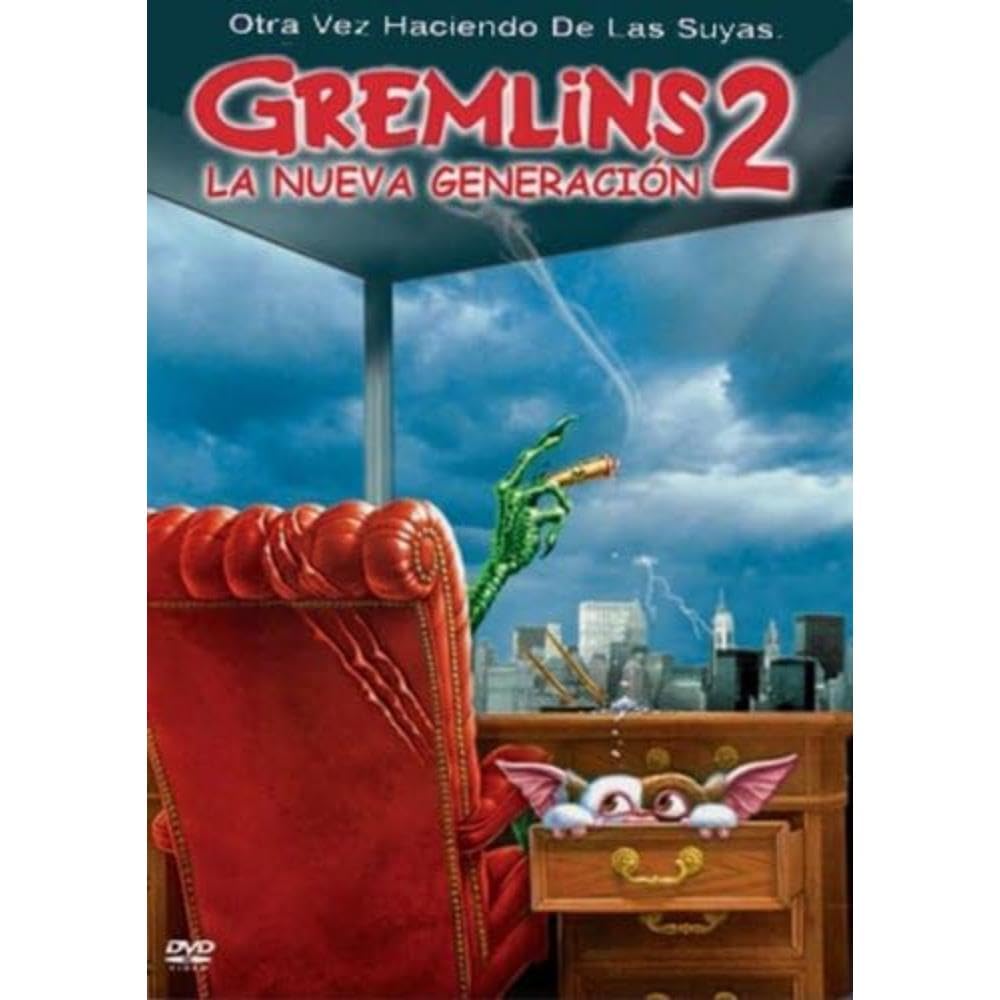 Gremlins 2 La Nueva Generacion (Import DVD) (2006) Zach Galligan; Robert Picar