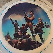 Ll Fortnite Fondant Tortenaufleger Tortenaufleger Tortenbild - kundenbild
