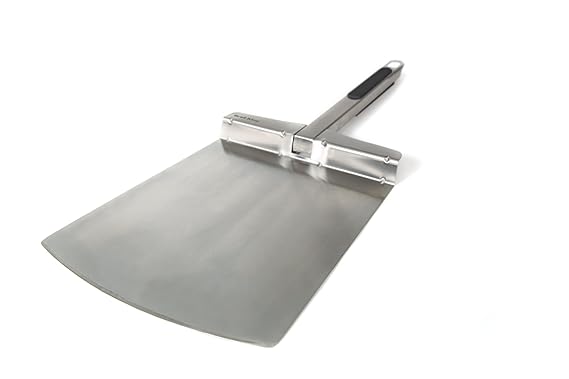Broil King Pizza-Schieber, 65,5x27,5x3cm. Grill-/Grillzubehör, Edelstahl, 5 x 5 x 5 cm