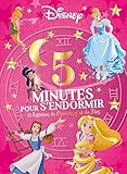 5 minutes pour s'endormir : 12 histoires de princesses et de fées by