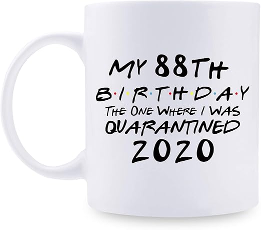 birthday gift for 88 year old woman