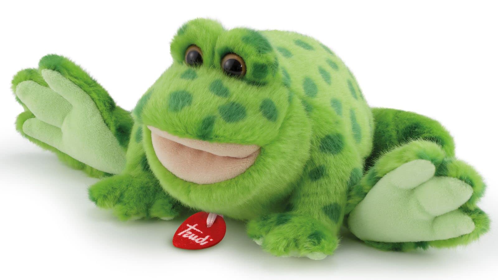 Trudi 24762 - Frog Rita cm 28x12x16