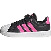 Adidas Unisex-Child Streettalk Elastic Lace & Strap
