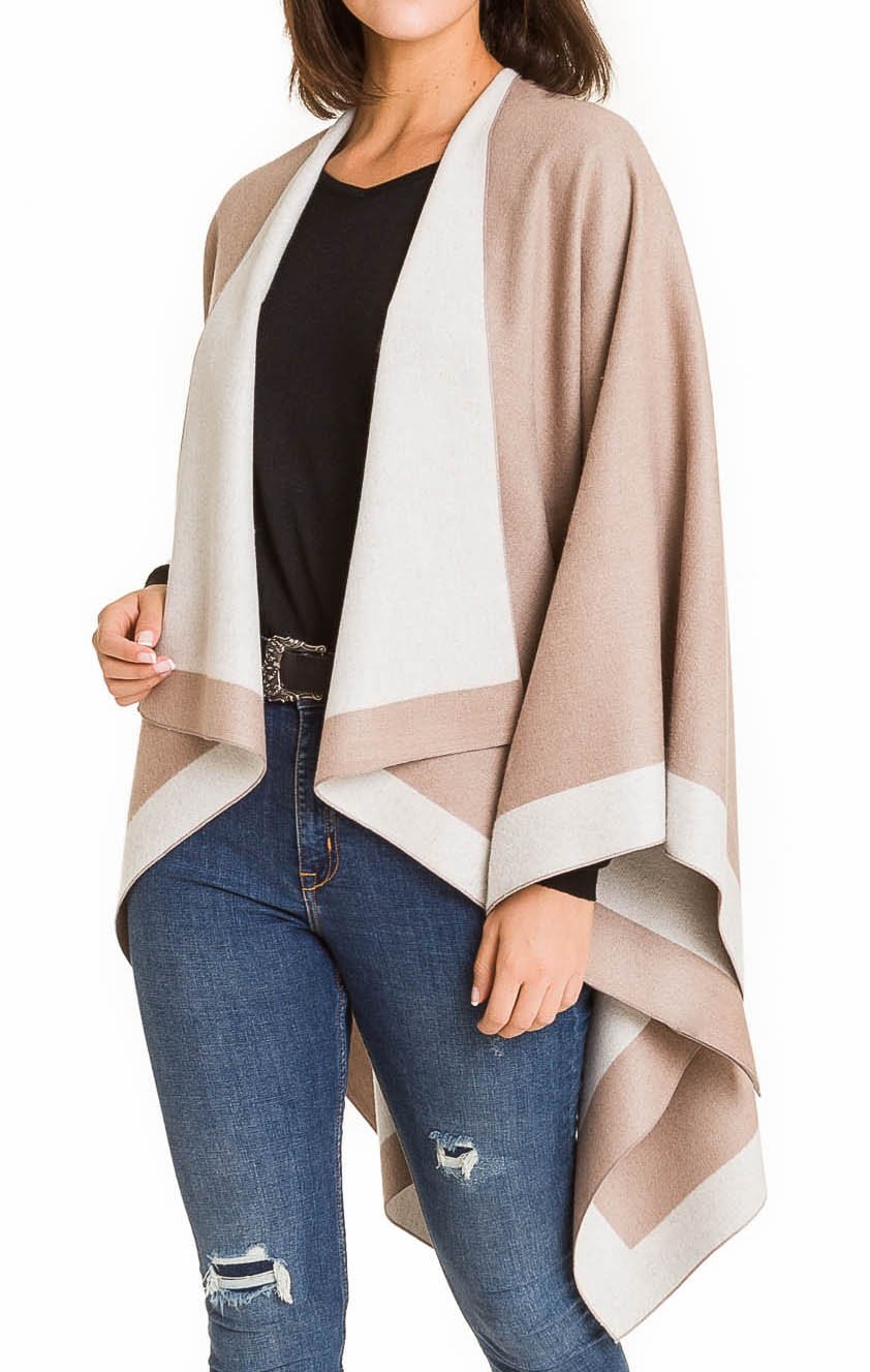Cardigan Poncho Cape Women Elegant Cardigan Shawl Wrap Cardigan Poncho Cape Women Elegant Cardigan Shawl Wrap