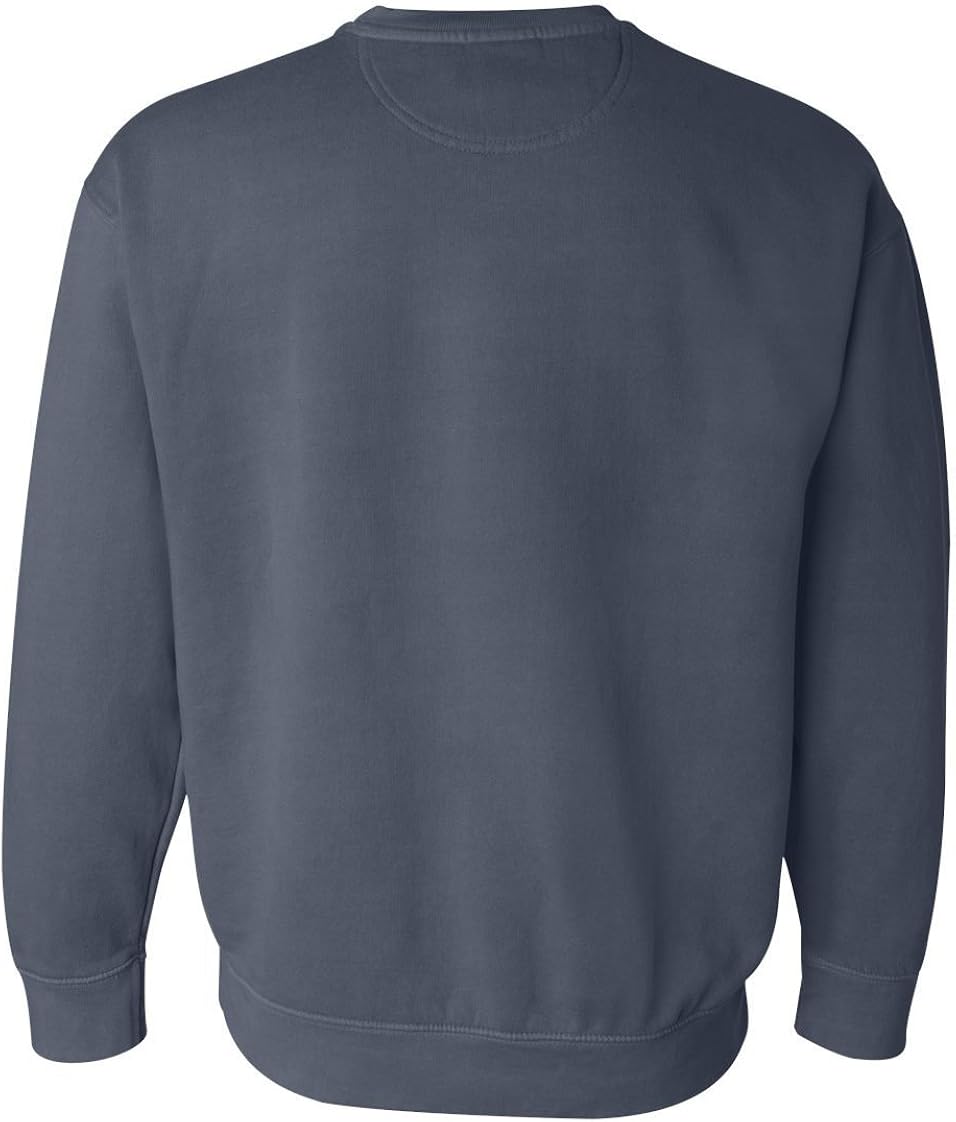 Comfort Colors Mock Up Blue Jean 1566 