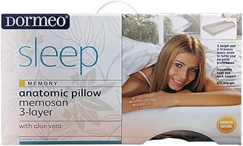 memosan anatomic pillow