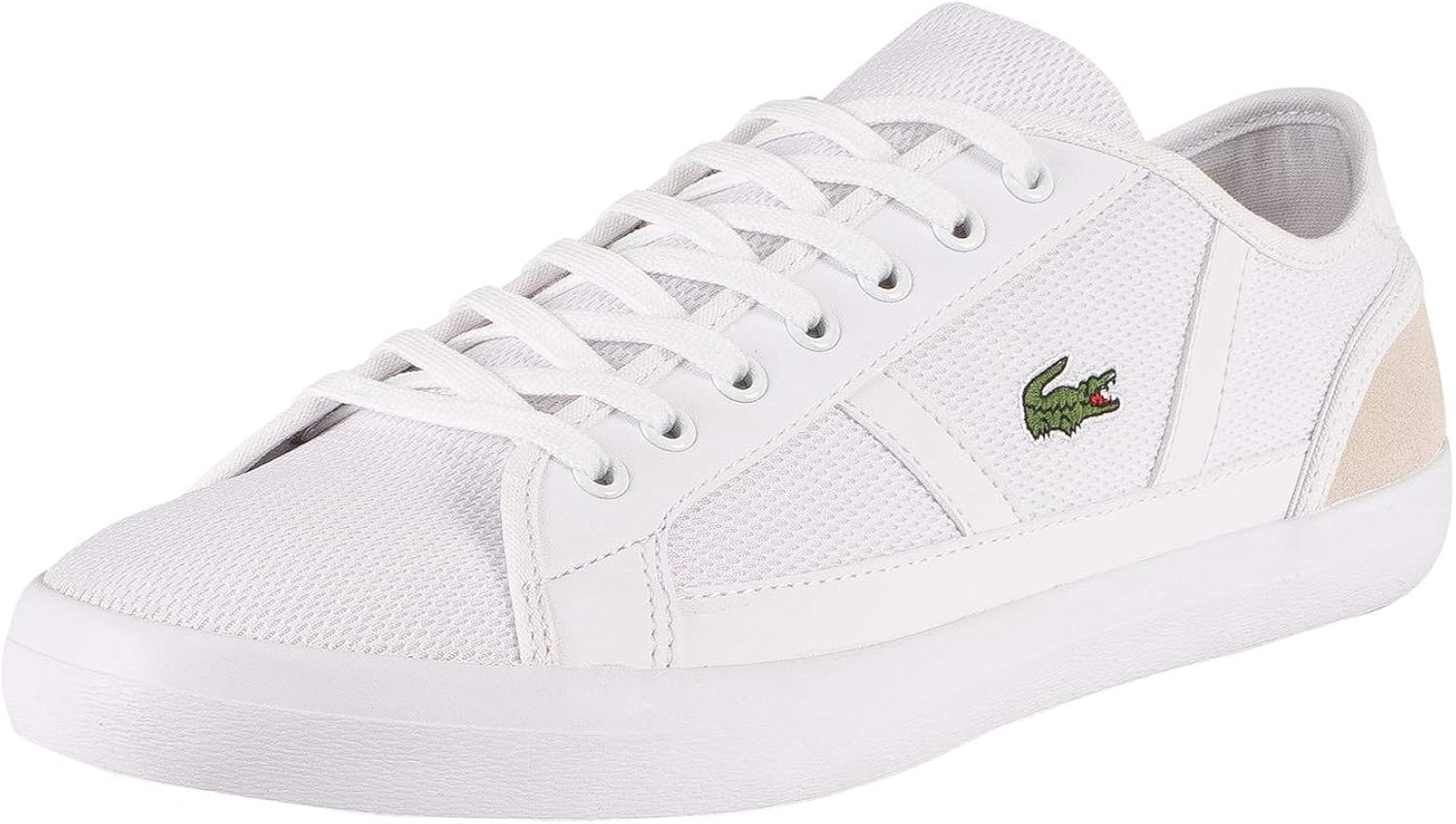 mens lacoste high top trainers
