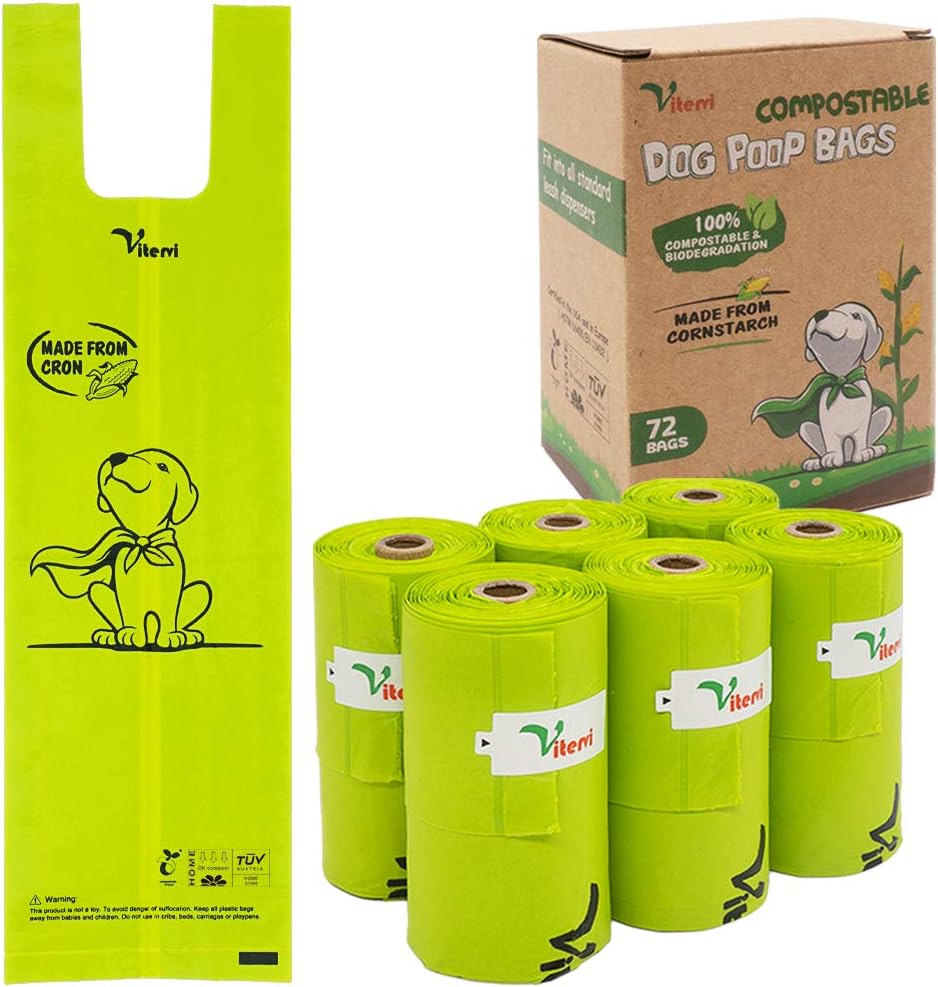 extra thick poop bags