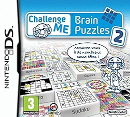 Challenge Me : Brain Puzzles 2