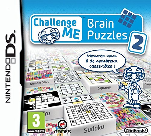 Challenge Me : Brain Puzzles 2