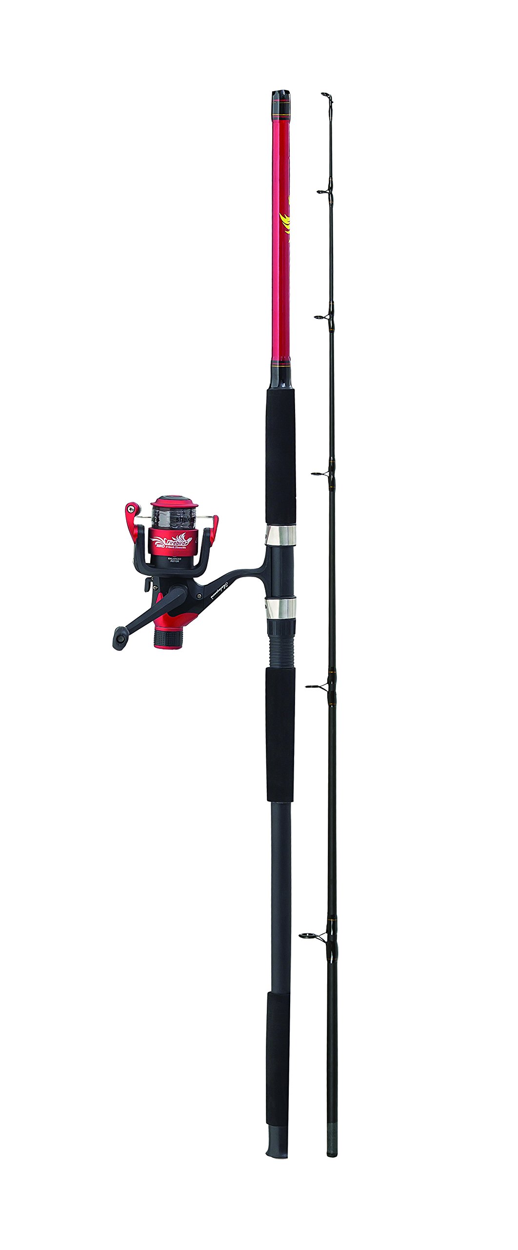 firebird rod and reel