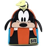 Loungefly Disney Goofy Cosplay Womens Double Strap Shoulder Bag Purse