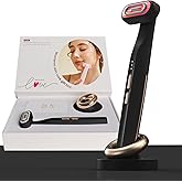 SMOOTHGLOW 2.0 PRO Awakening-4D 9-in-1 Red Light Therapy for Face, Home Radiant Renewal Facial Wand, LED Light Therapy Wand for Face Lift, Firm, Anti-Aging Wrinkle, Rejuvenation, Gift Set for Women