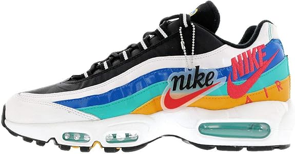 air max 95 white gold