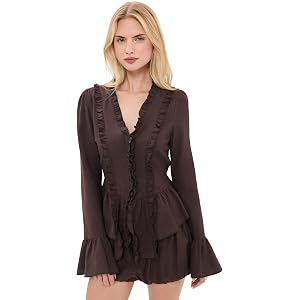 Lioness Women's Odette Blouse