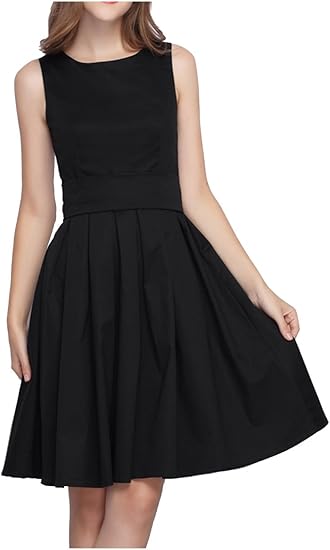 Amazon トレジャーディ 結婚式 卒業式 フレア スカート Aライン 謝恩会 ファッション セット アップ ワンピース 短い 短め ノースリーブ チュニック ワンピ ノーカラー オトク Ol オーエル 制服 ビジネス フジンモノ 女性物 女性用 姫 プリンセス プティ サイズ