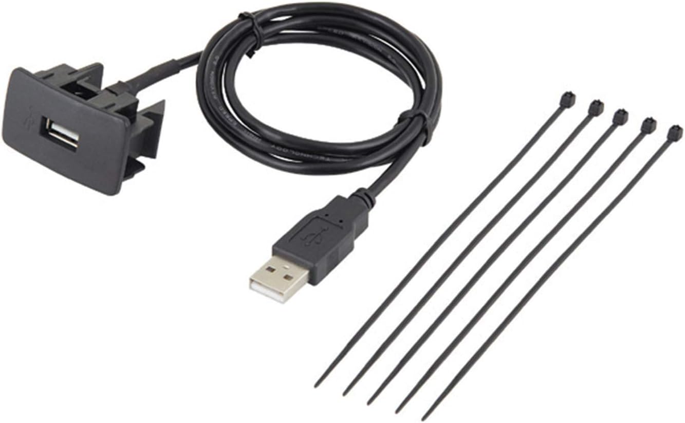 Amazon エーモン Aodea オーディア Usb接続通信パネル ホンダ車用 2314 カーオーディオケーブル 車 バイク