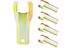 ZAYIN 5 Pcs Bait Station Keys Replacement Mouse Bait Station Key Reusable for Indoor Outdoor