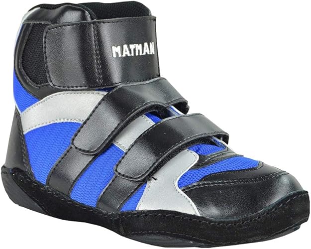 laceless wrestling shoes