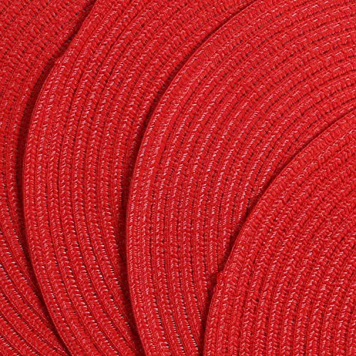 3 Topotdor+Placemats+Heat+Resistant+Resistant+Polyproplene