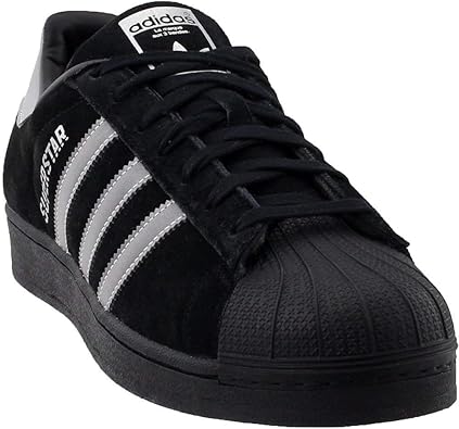 adidas super ape star heren zwart