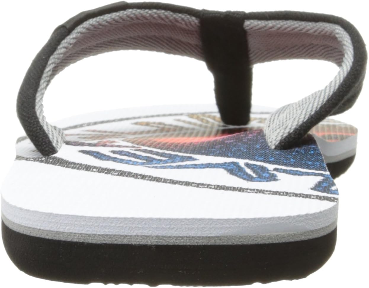 Quiksilver Men's Molokai Layback Sandal: Quiksilver: Shoes