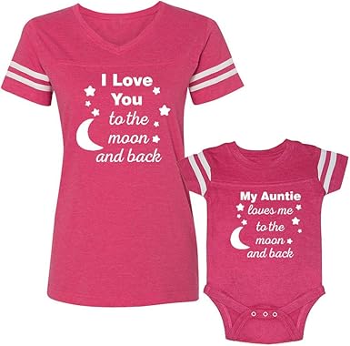 auntie loves you baby clothes