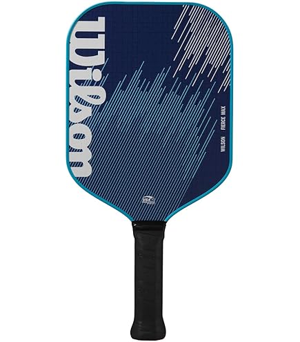 Amazon.com: Wilson Blaze 13mm Pickleball Paddle - Grip Size 2-4 1
