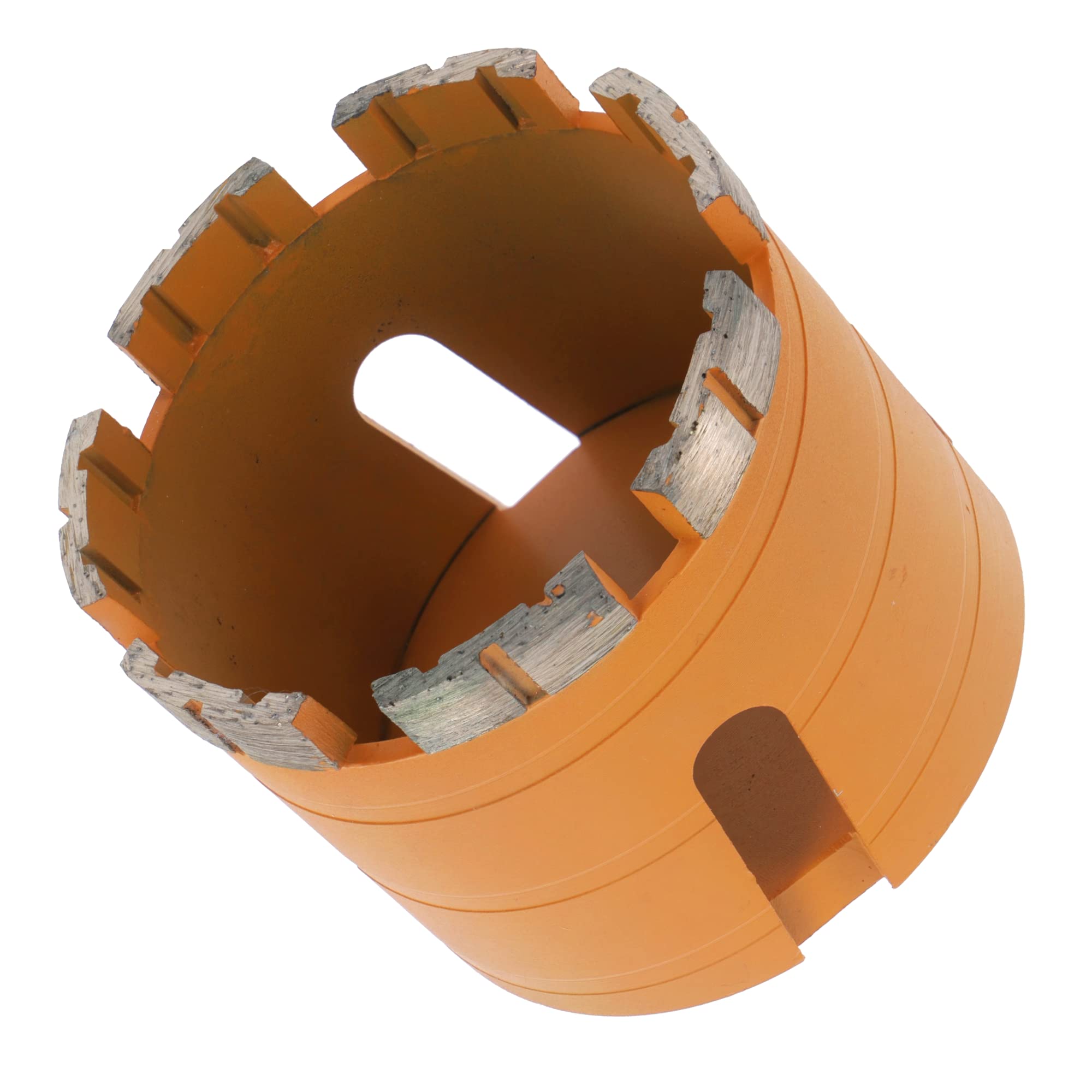 PRODIAMANT Premium diamond countersink for masonry 82 mm x M16 82mm 7 diamond segments long service life 60mm useful length