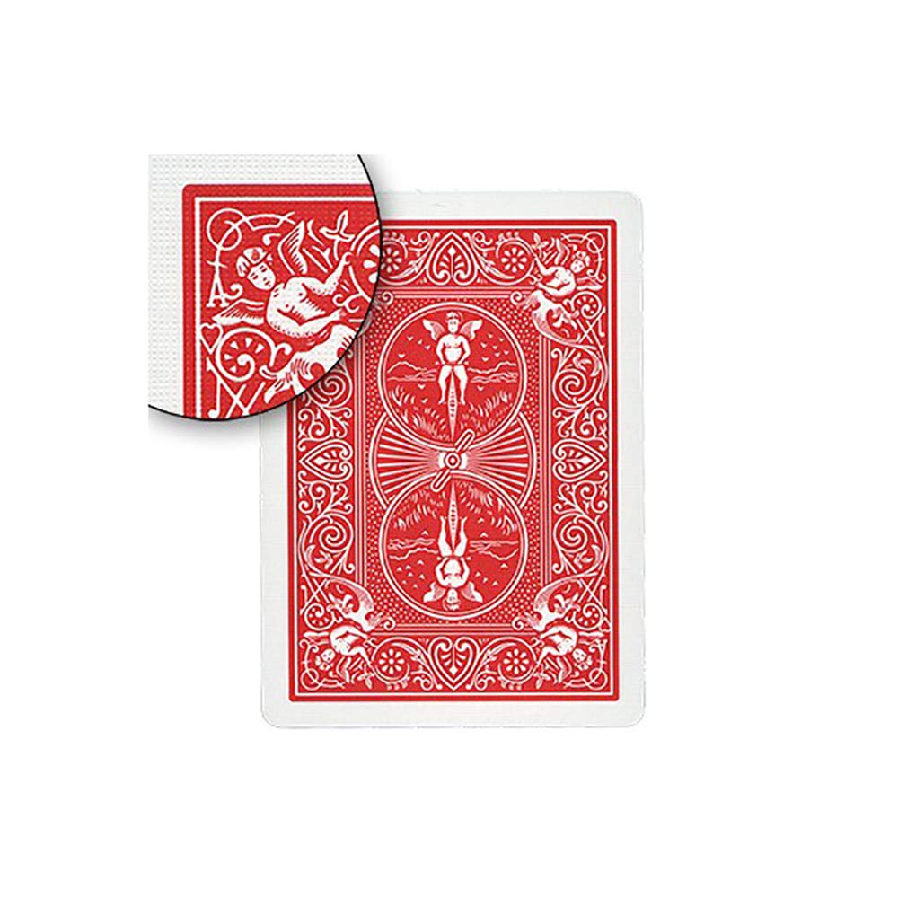 Ultimate Marked Deck(Red back) Magic Tricks for Professional Magician Stage Illusions Props Mentalism Magic Gimmicks Accessories