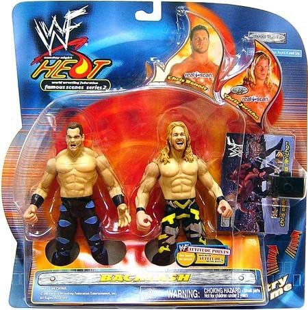 chris benoit toy