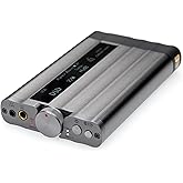 iFi xDSD Gryphon - Ultra-Res Portable Balanced DAC & Headphone Amplifier - INPUTS: Bluetooth 5.1 / USB-C/S-PDIF / 3.5mm SE / 