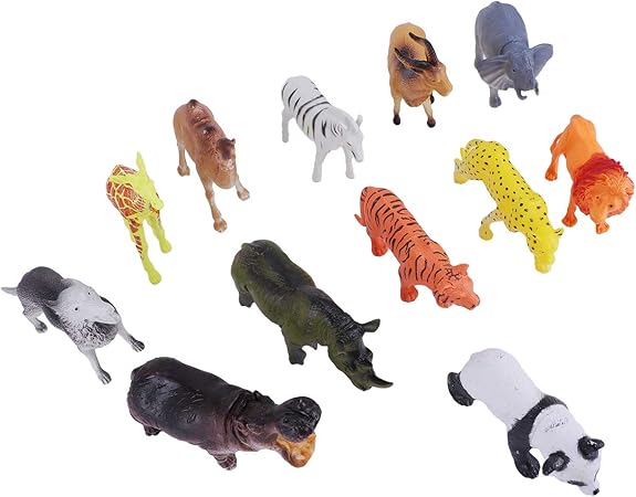Amazon 動物 フィギュア 12個 セット アニマル 模型 動物園 子供 おもちゃ 教育用 知育玩具 ゾウ 狼 ラクダ カモシカ ヒョウ キリン シマウマ ライオン 虎 パンダ カバ サイ プラモデル 通販 Amazon 動物 フィギュア 12個 セット アニマル 模型 動物園 子供 おもちゃ 教育用 知育玩具 ゾウ 狼 ラクダ カモシカ ヒョウ キリン シマウマ ライオン 虎 パンダ カバ サイ プラモデル 通販